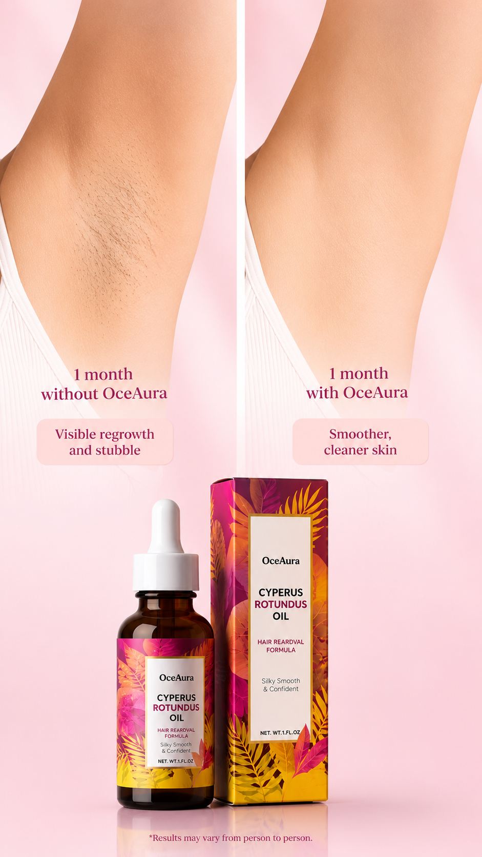 OceAura - Slow Regrowth Oil