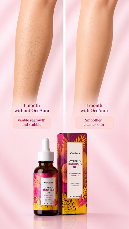 OceAura - Slow Regrowth Oil