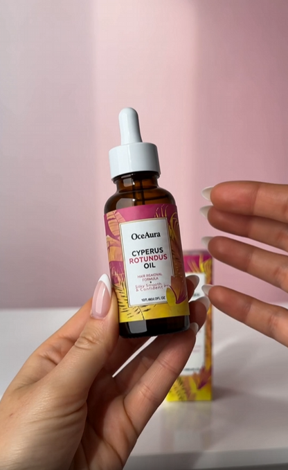 OceAura - Slow Regrowth Oil