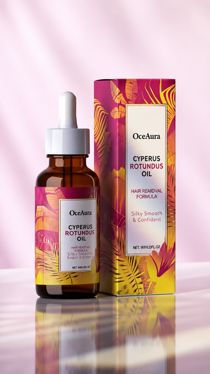 OceAura - Slow Regrowth Oil