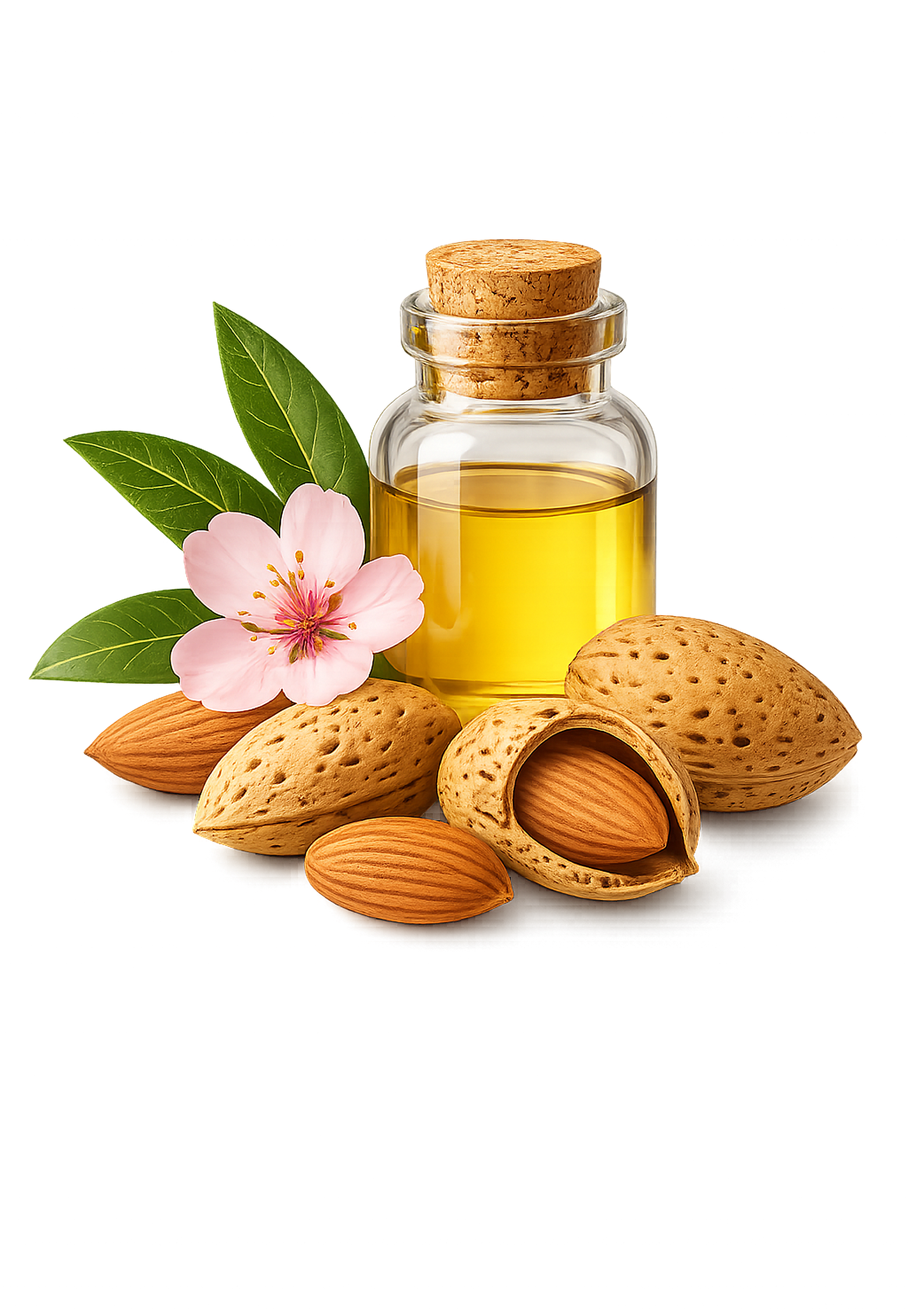 Almond oil
